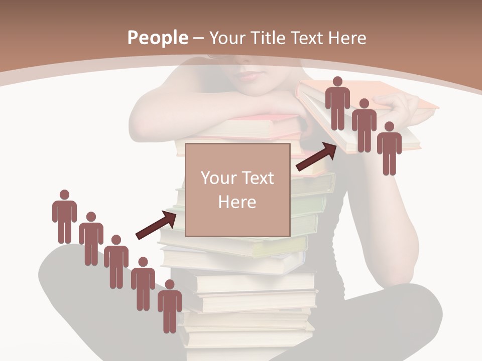 Lovely People Class PowerPoint Template