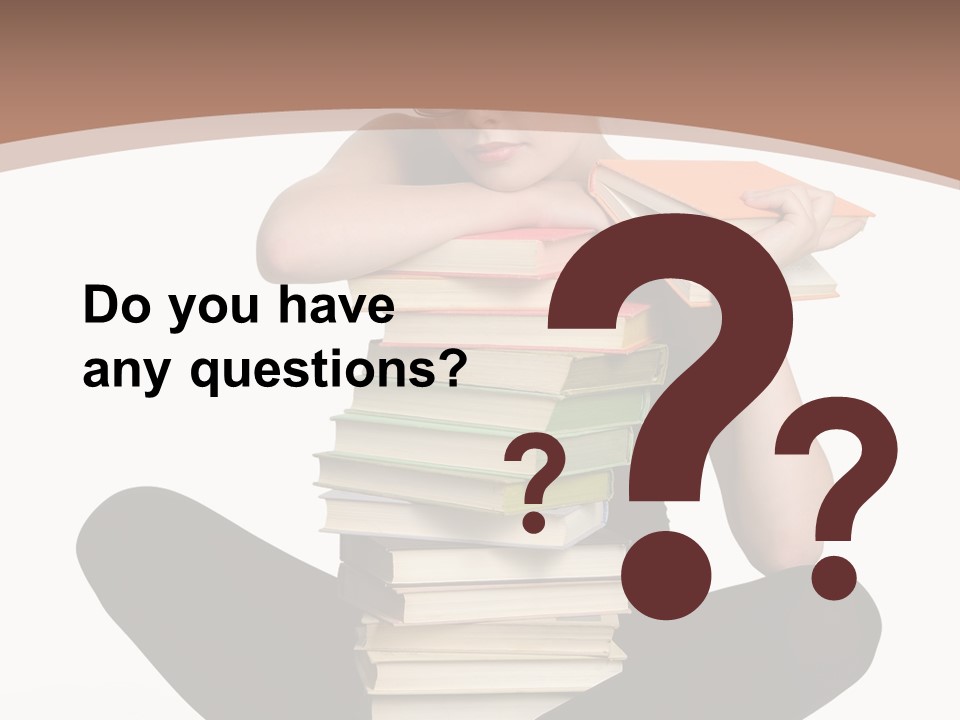 Lovely People Class PowerPoint Template