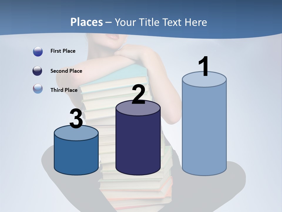 Adult Library Lovely PowerPoint Template