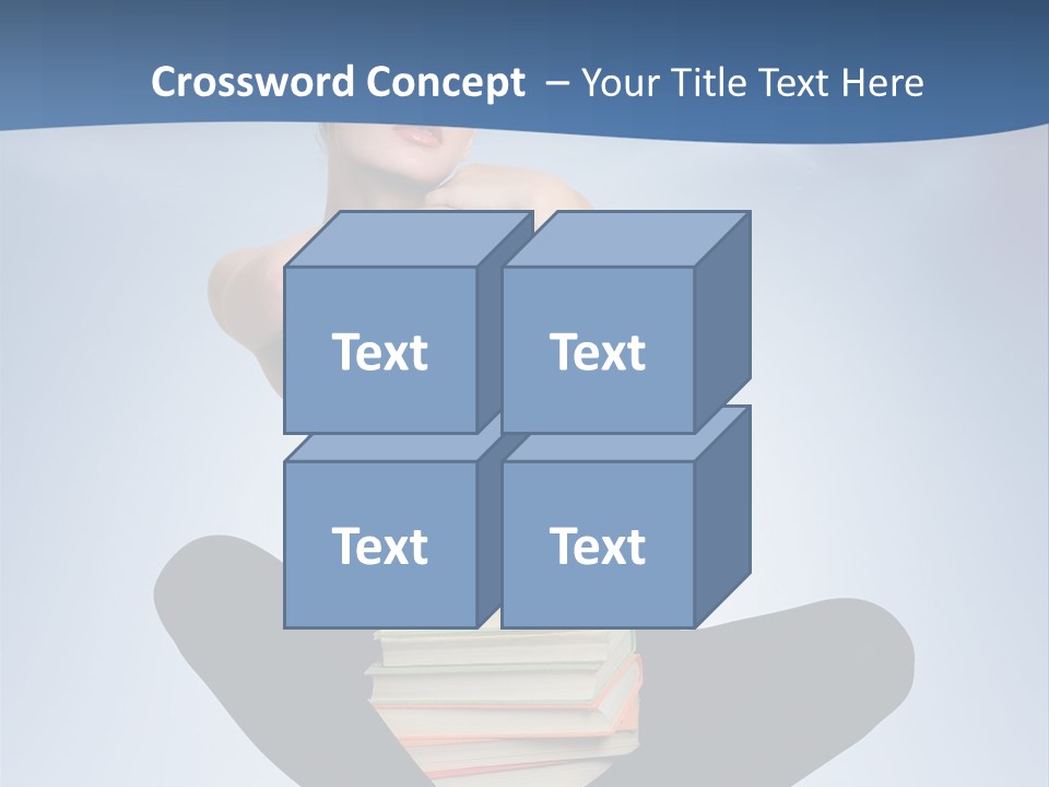 Adult Library Lovely PowerPoint Template