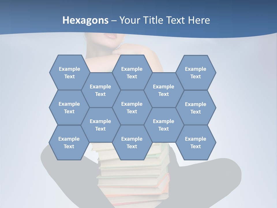 Adult Library Lovely PowerPoint Template