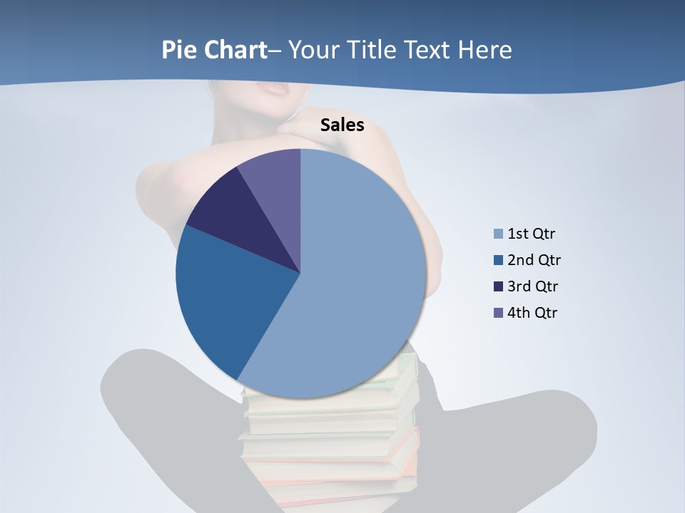 Adult Library Lovely PowerPoint Template
