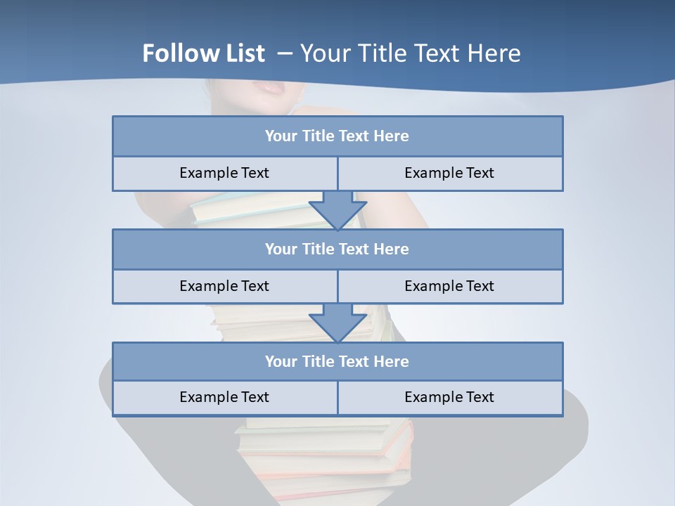 Adult Library Lovely PowerPoint Template