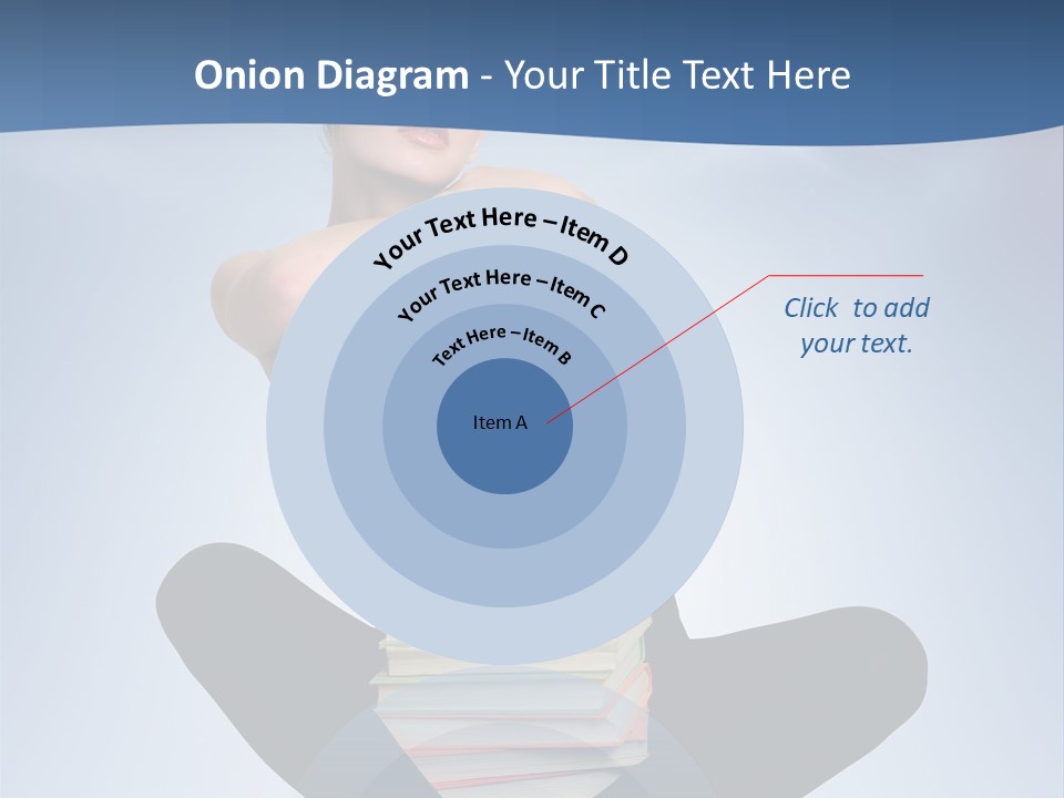 Adult Library Lovely PowerPoint Template