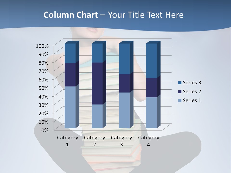 Adult Library Lovely PowerPoint Template