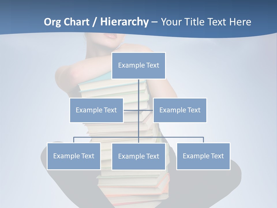 Adult Library Lovely PowerPoint Template
