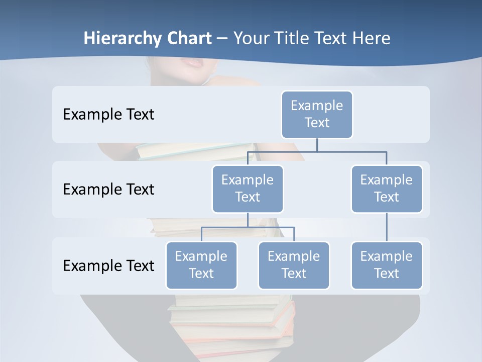Adult Library Lovely PowerPoint Template