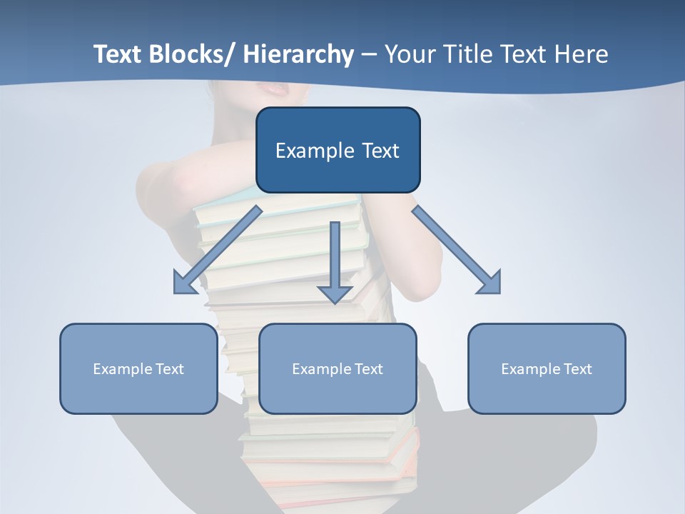 Adult Library Lovely PowerPoint Template