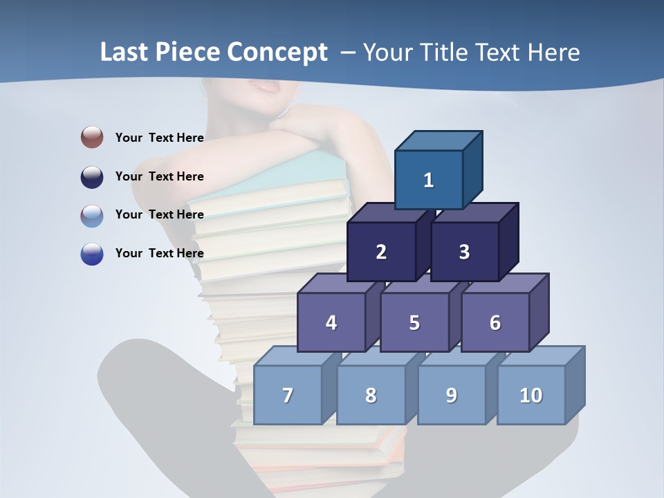 Adult Library Lovely PowerPoint Template