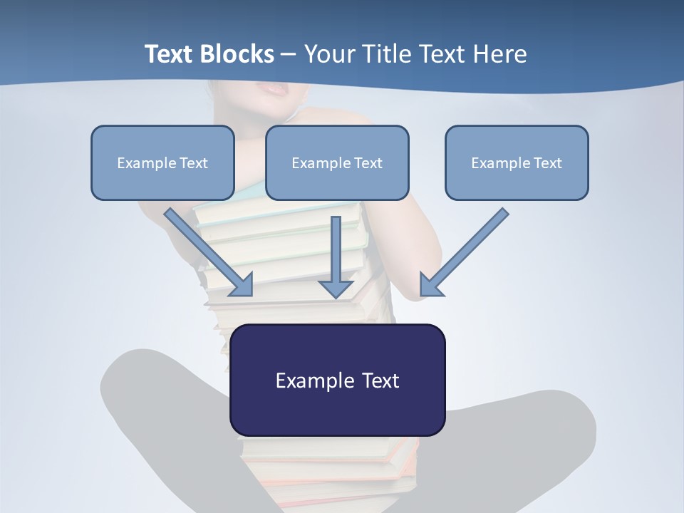 Adult Library Lovely PowerPoint Template