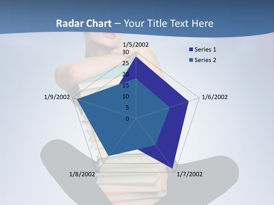 Adult Library Lovely PowerPoint Template
