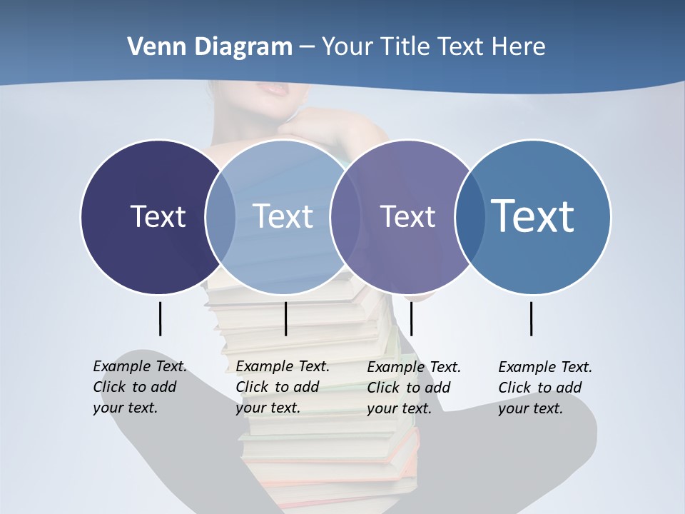 Adult Library Lovely PowerPoint Template