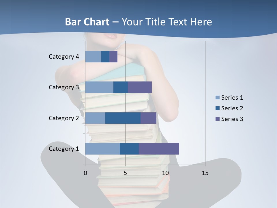 Adult Library Lovely PowerPoint Template