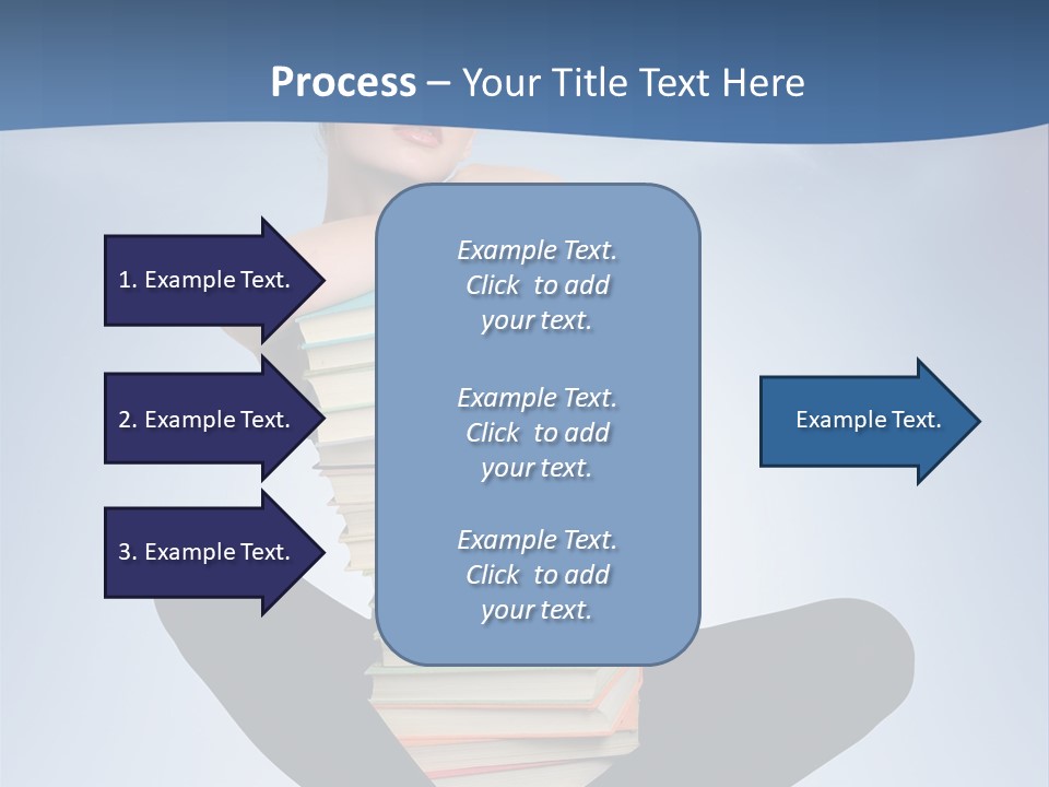 Adult Library Lovely PowerPoint Template
