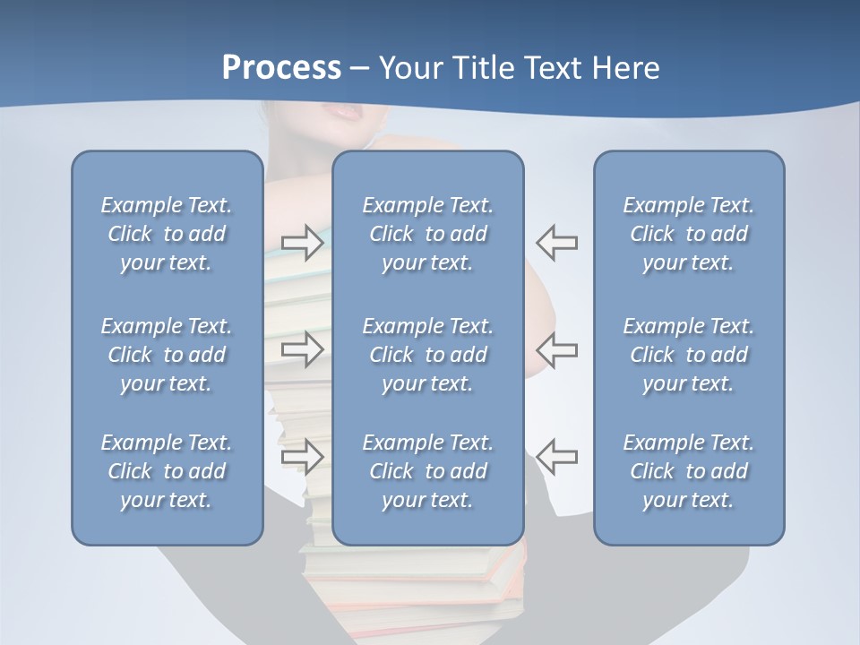 Adult Library Lovely PowerPoint Template