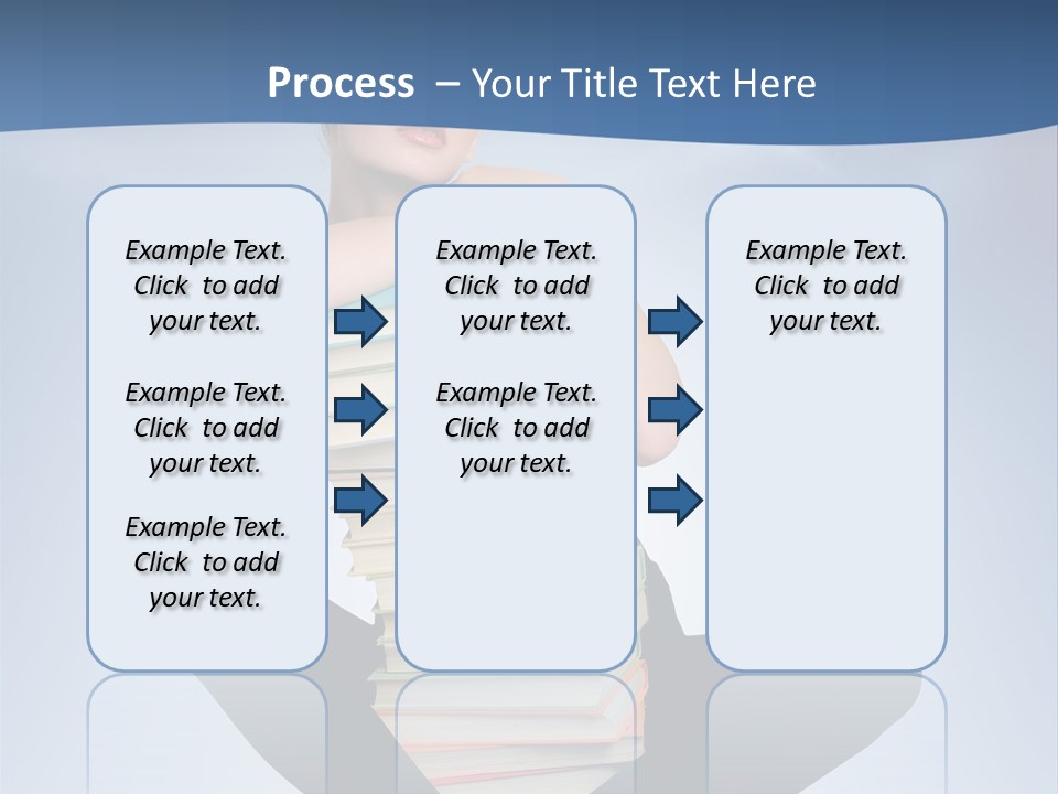 Adult Library Lovely PowerPoint Template