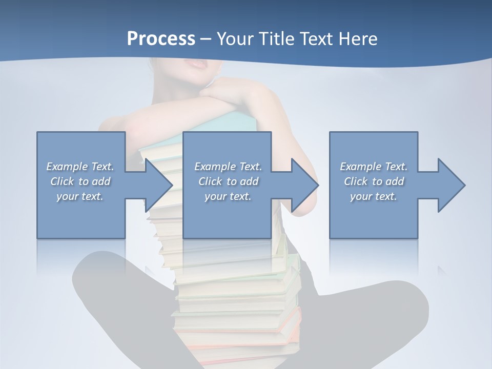 Adult Library Lovely PowerPoint Template