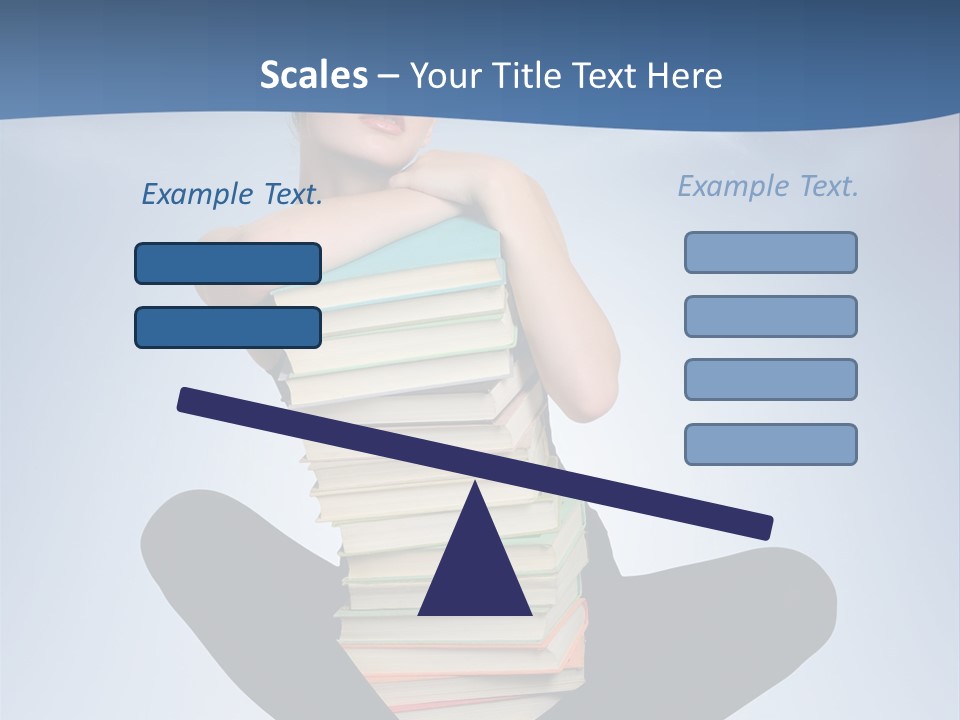 Adult Library Lovely PowerPoint Template