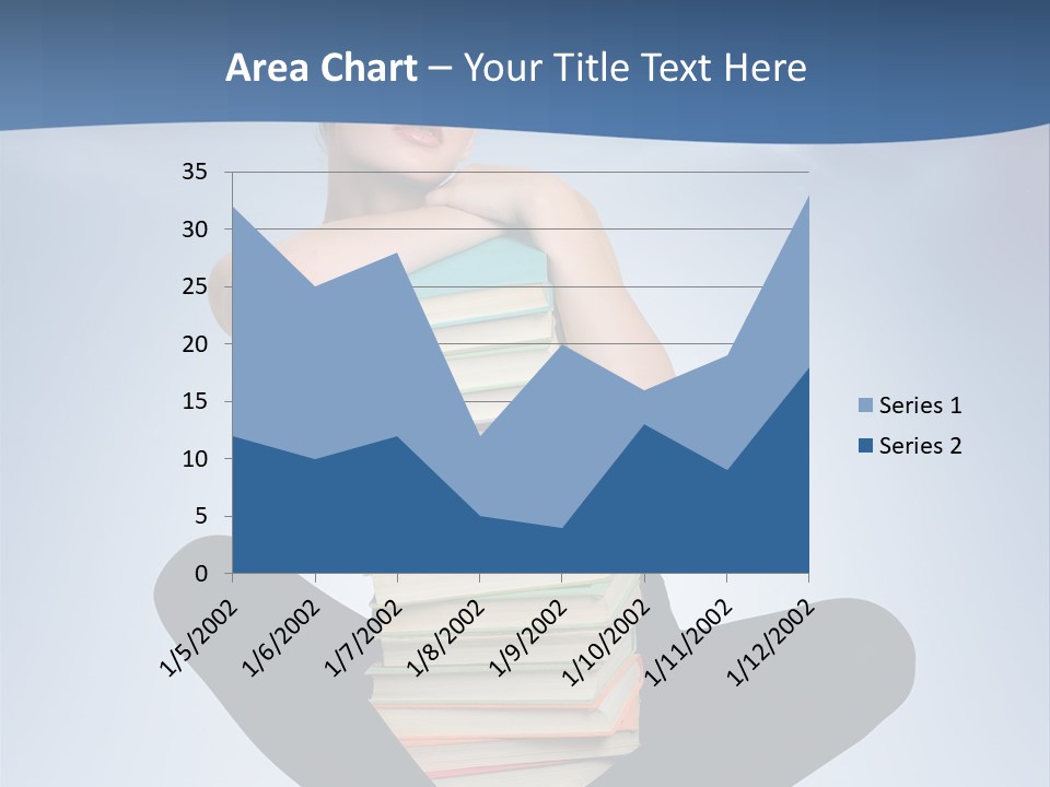 Adult Library Lovely PowerPoint Template