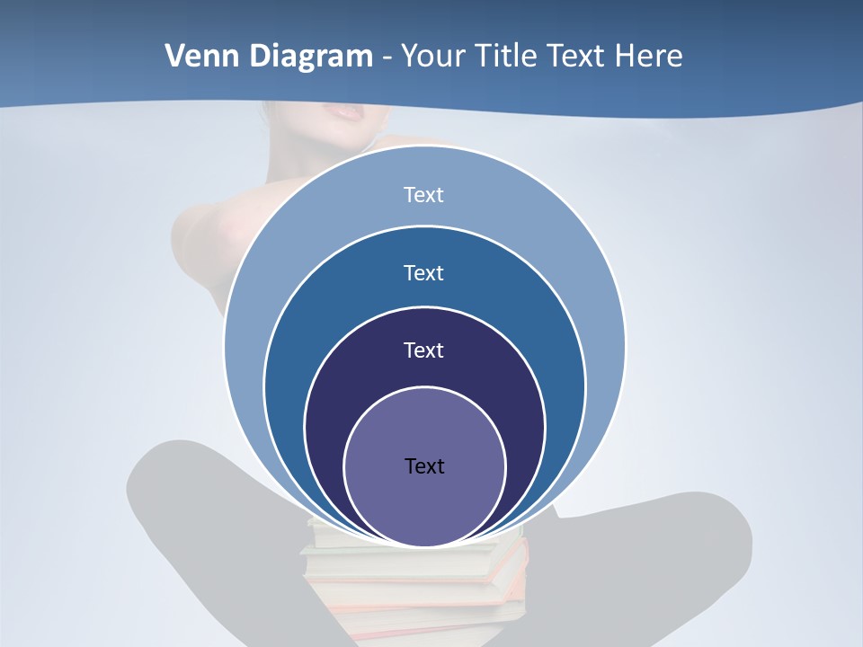 Adult Library Lovely PowerPoint Template