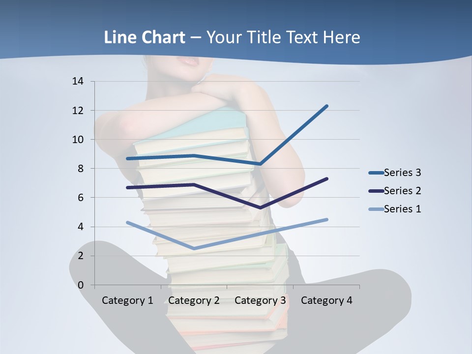 Adult Library Lovely PowerPoint Template