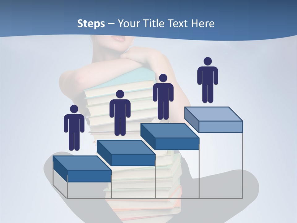 Adult Library Lovely PowerPoint Template