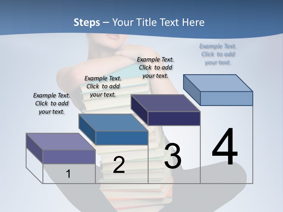 Adult Library Lovely PowerPoint Template