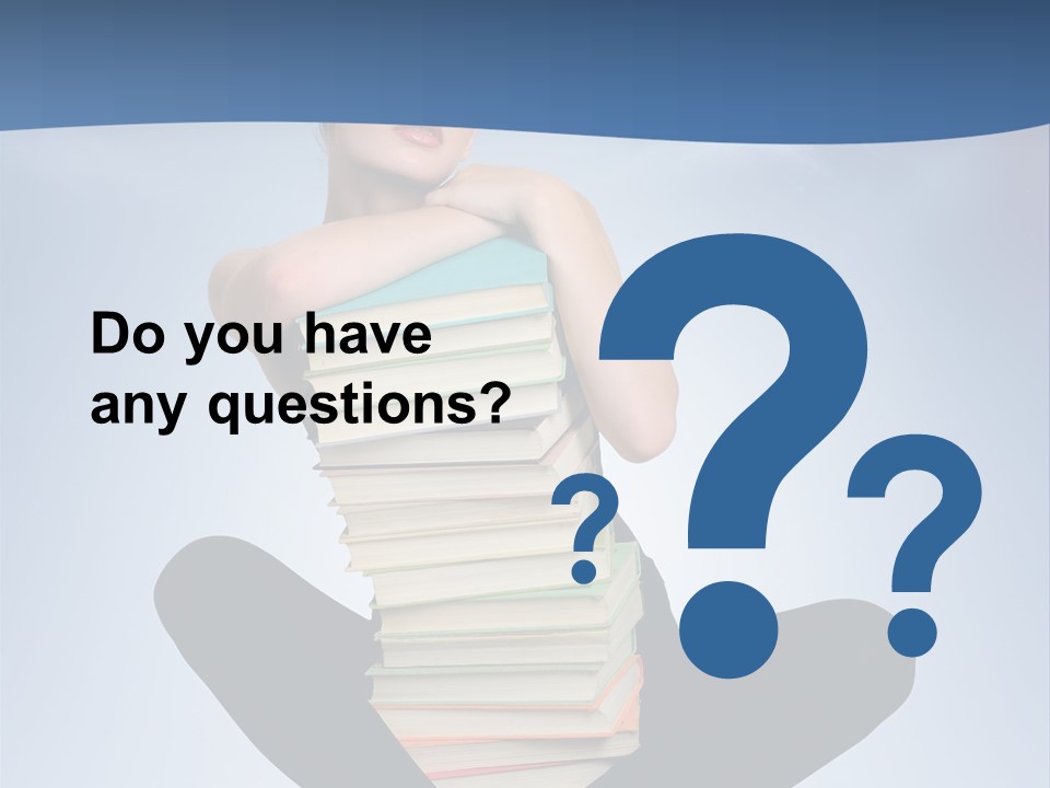 Adult Library Lovely PowerPoint Template