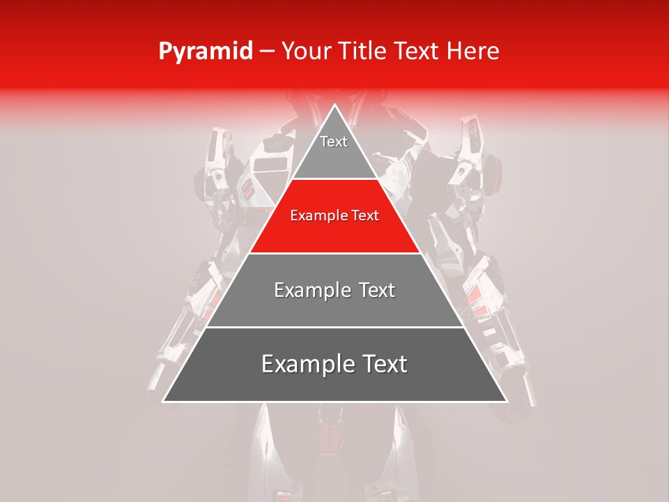 Fiction Weapon Creativity PowerPoint Template