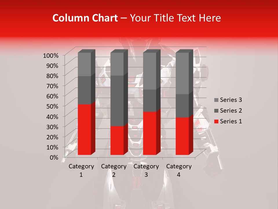 Fiction Weapon Creativity PowerPoint Template