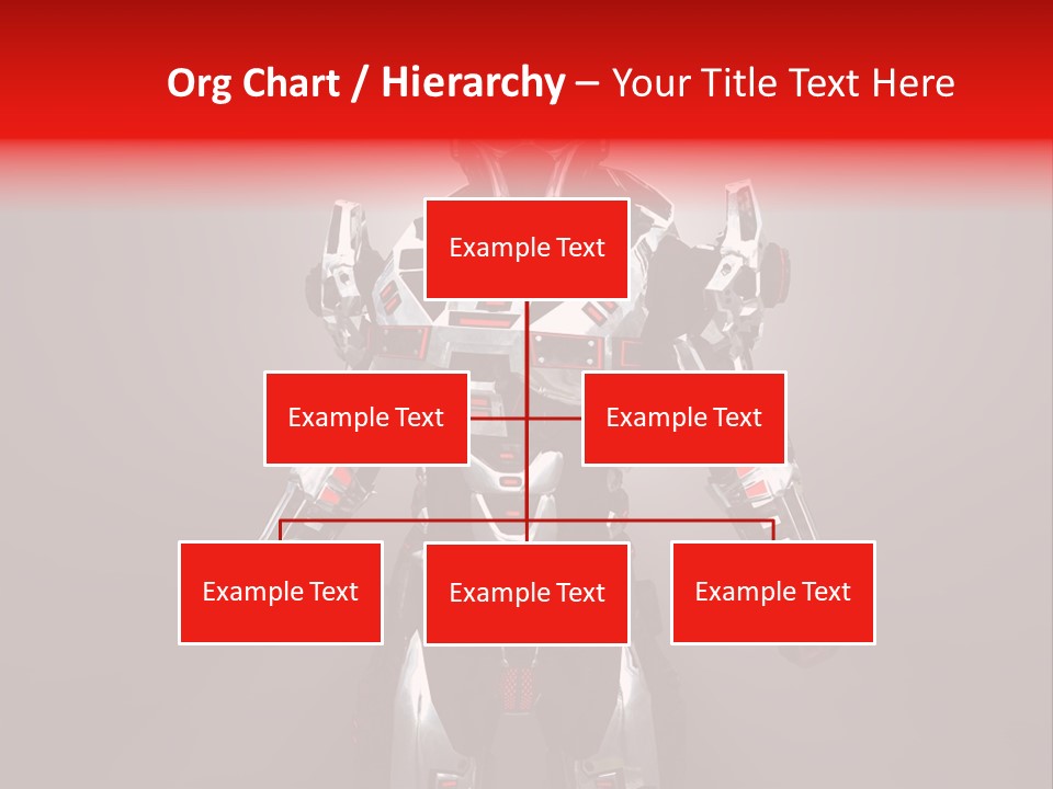 Fiction Weapon Creativity PowerPoint Template