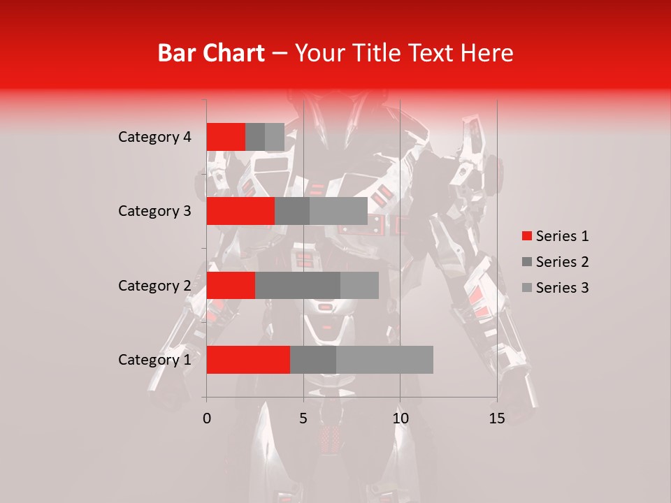 Fiction Weapon Creativity PowerPoint Template
