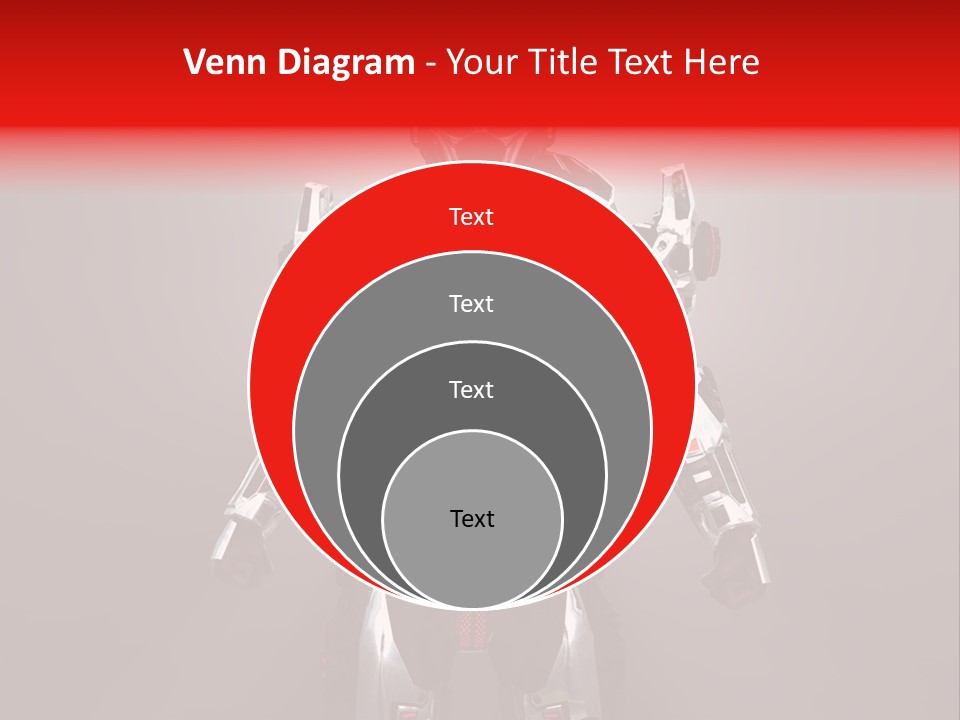 Fiction Weapon Creativity PowerPoint Template