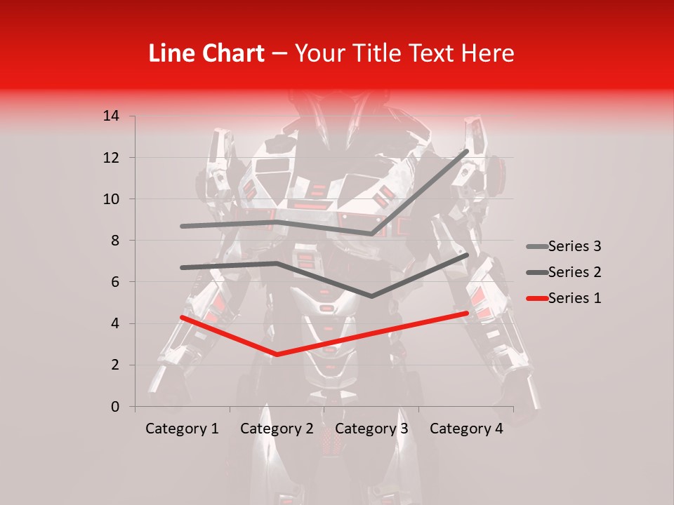 Fiction Weapon Creativity PowerPoint Template