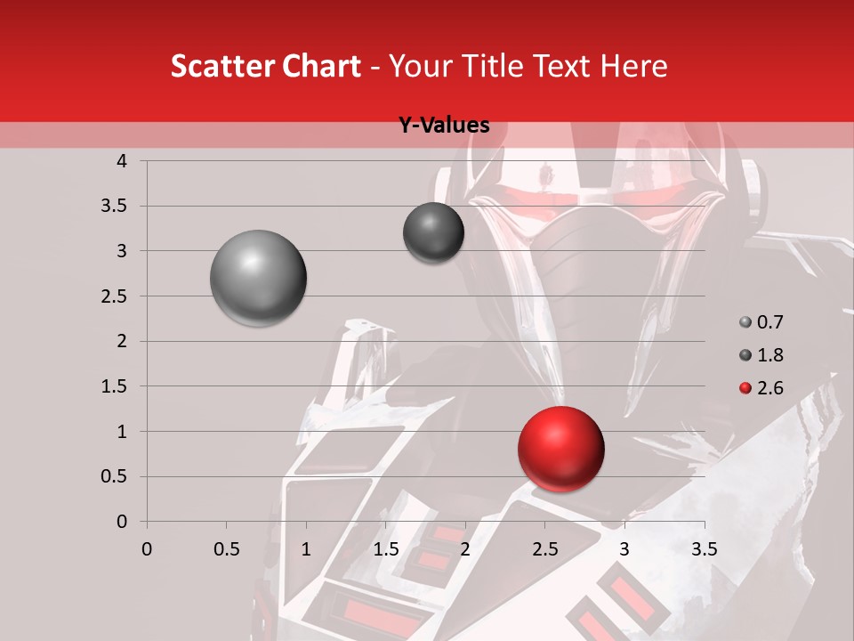 Automation Cyberspace War PowerPoint Template