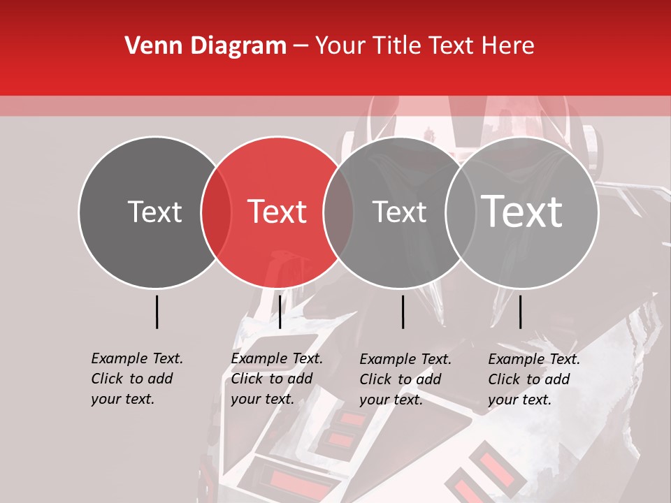 Automation Cyberspace War PowerPoint Template