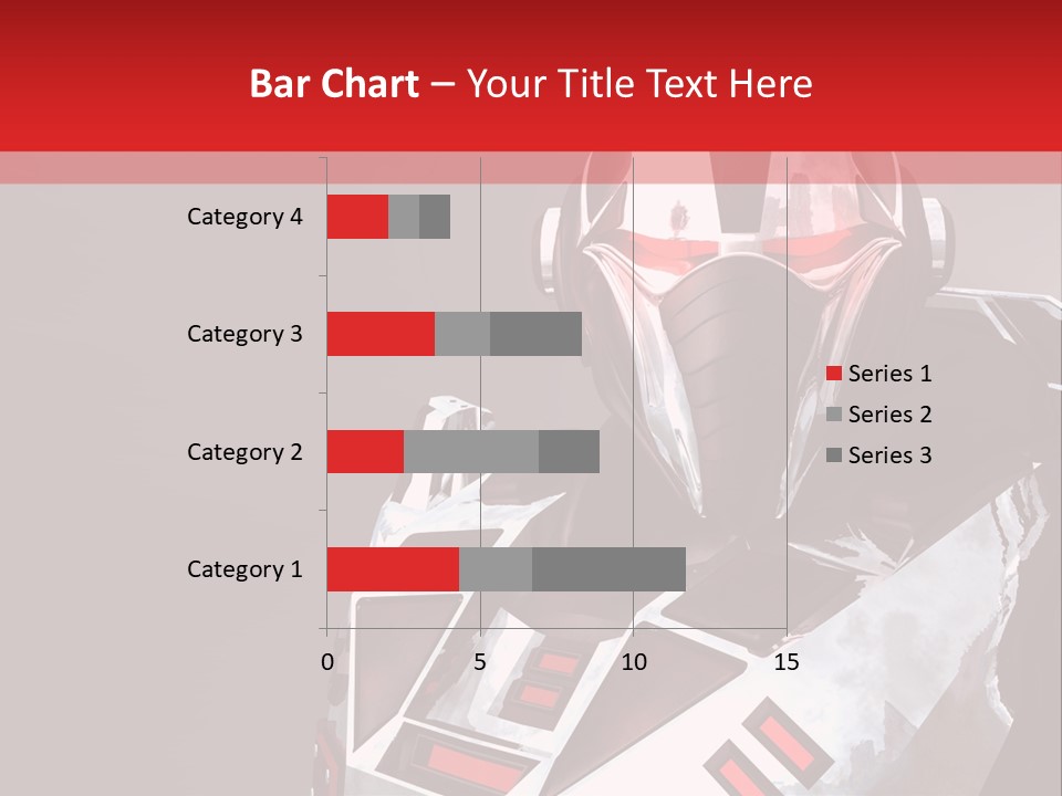 Automation Cyberspace War PowerPoint Template
