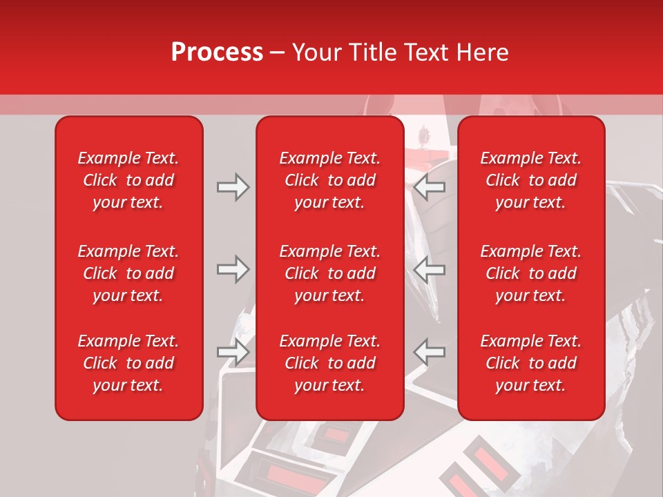 Automation Cyberspace War PowerPoint Template