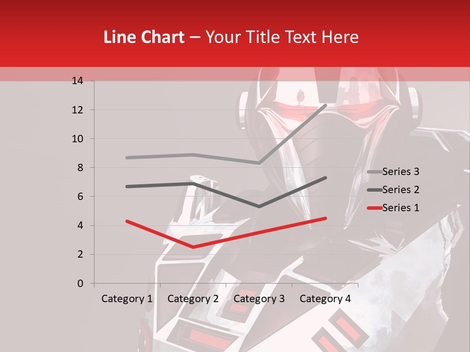 Automation Cyberspace War PowerPoint Template