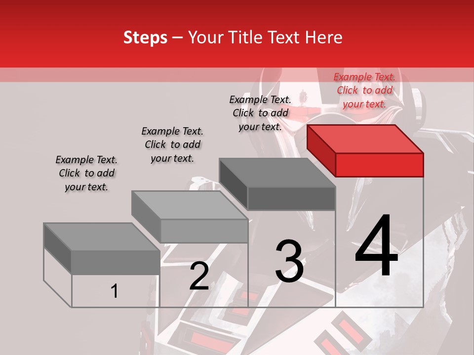 Automation Cyberspace War PowerPoint Template
