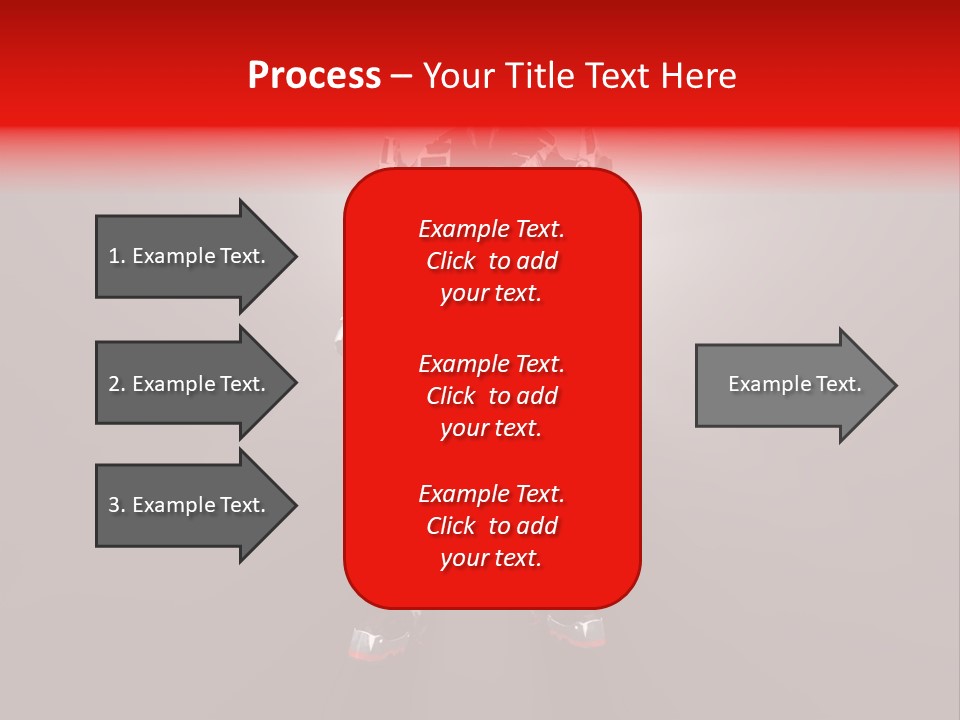 Science Cyborg Scifi PowerPoint Template