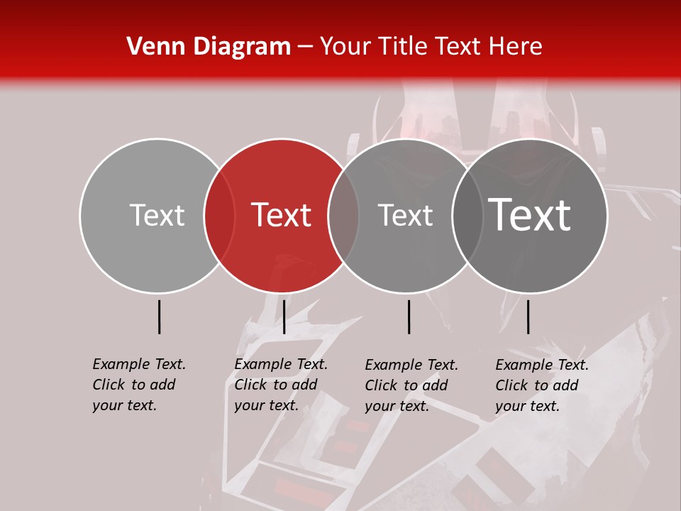 Steel Technology Model PowerPoint Template