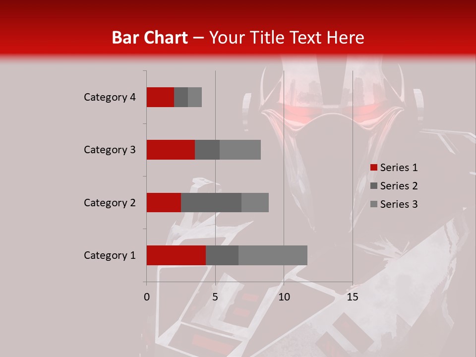 Steel Technology Model PowerPoint Template