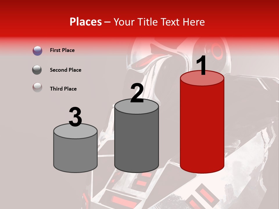 Head Fanta Y Art PowerPoint Template