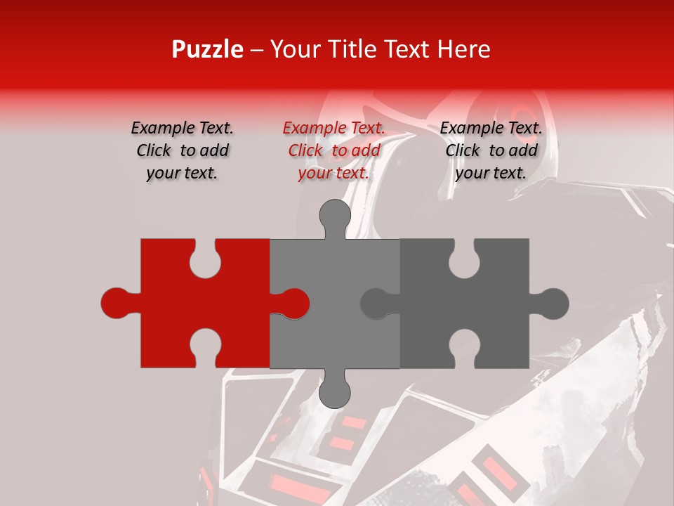 Head Fanta Y Art PowerPoint Template