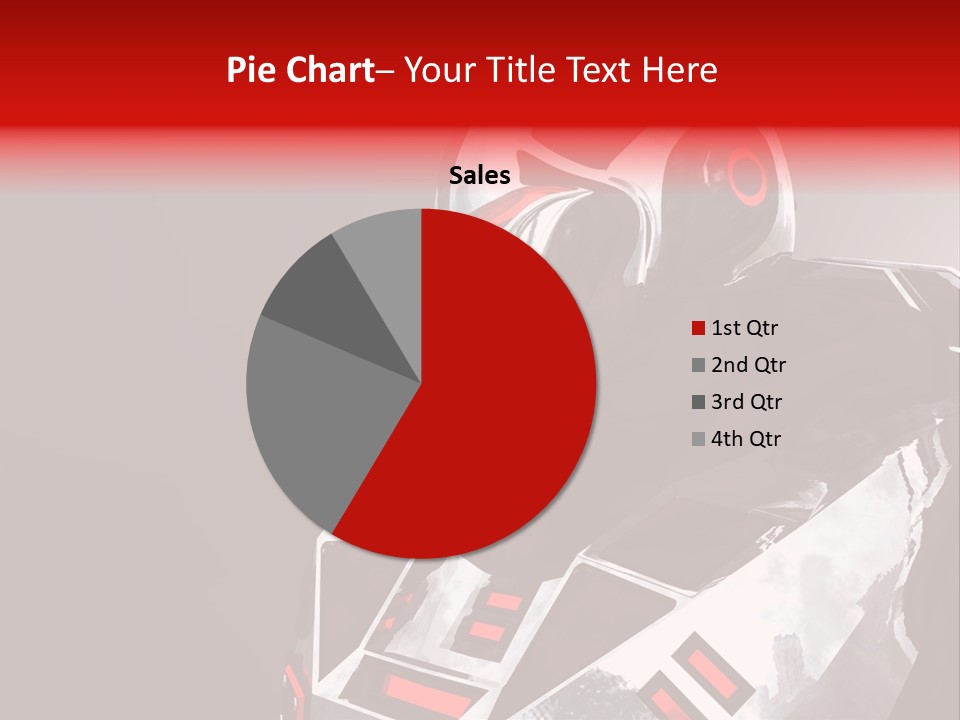 Head Fanta Y Art PowerPoint Template