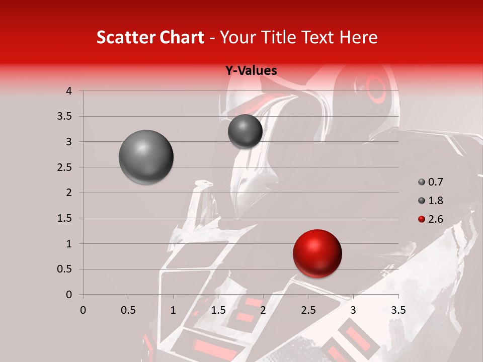 Head Fanta Y Art PowerPoint Template