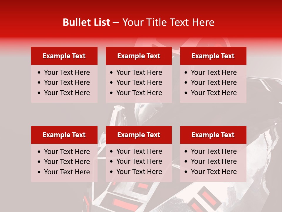 Head Fanta Y Art PowerPoint Template