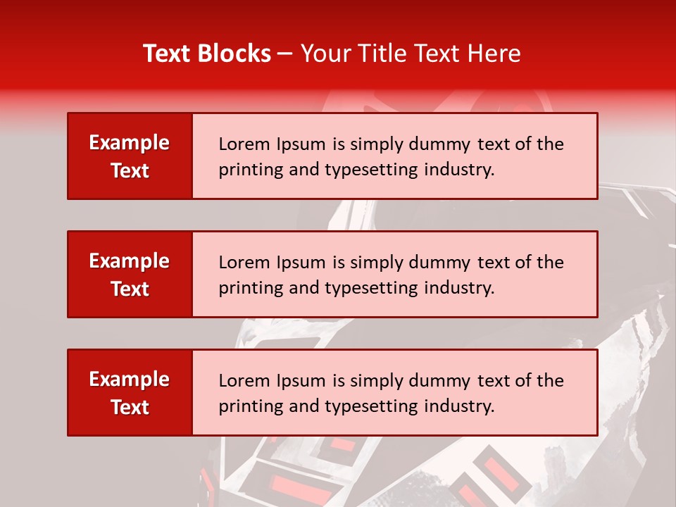 Head Fanta Y Art PowerPoint Template