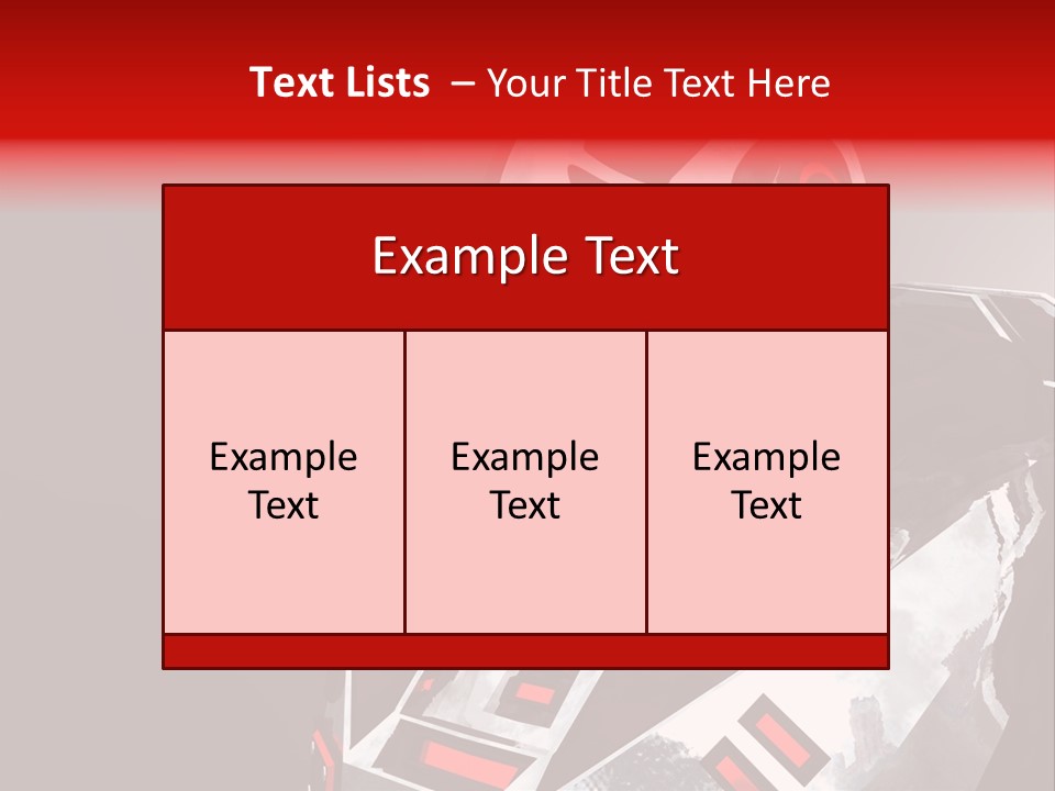 Head Fanta Y Art PowerPoint Template